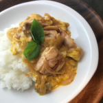 洋風親子丼　Don Mère-Fille