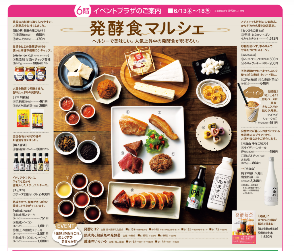 発酵食マルシェ 甘酒ケチャップ