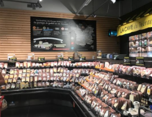 フランス チーズ 店