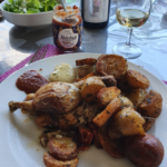 甘酒ケチャップ　フランスの家庭で喜ばれております！