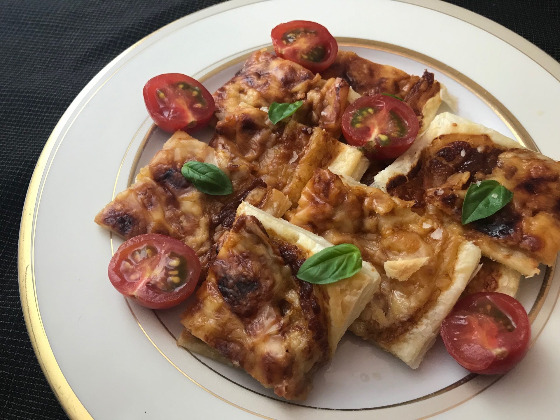 Gastronomique 簡単なお召し上がり方