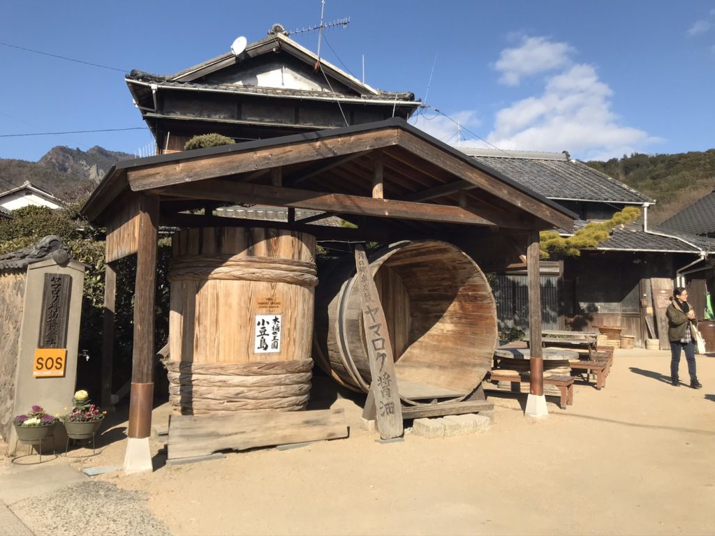 発酵調味料 醤油