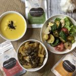 発酵麹大豆フレーク二種類フレーバー増えました