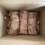 環境を配慮し梱包パッケージを見直しました