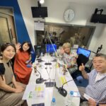 ラジオに出演しました【かわさきFM】