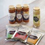 オリジナル発酵調味料を使ったお料理アイディアがダウンロードできます、ご利用ください！