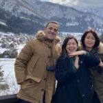 クラモトゥールの今年最初のお仕事@白川郷