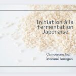 Cours de l’initiation à la fermentation japonaise～フランス語で日本の発酵教室