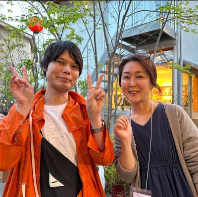 発酵デパートメントが3周年のお祝い