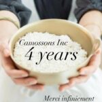 株式会社Camossons (カモソン)設立から早や4年