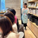 日本発酵文化協会で甘酒教室