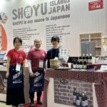 奈良、井上本店さんの通訳のお仕事