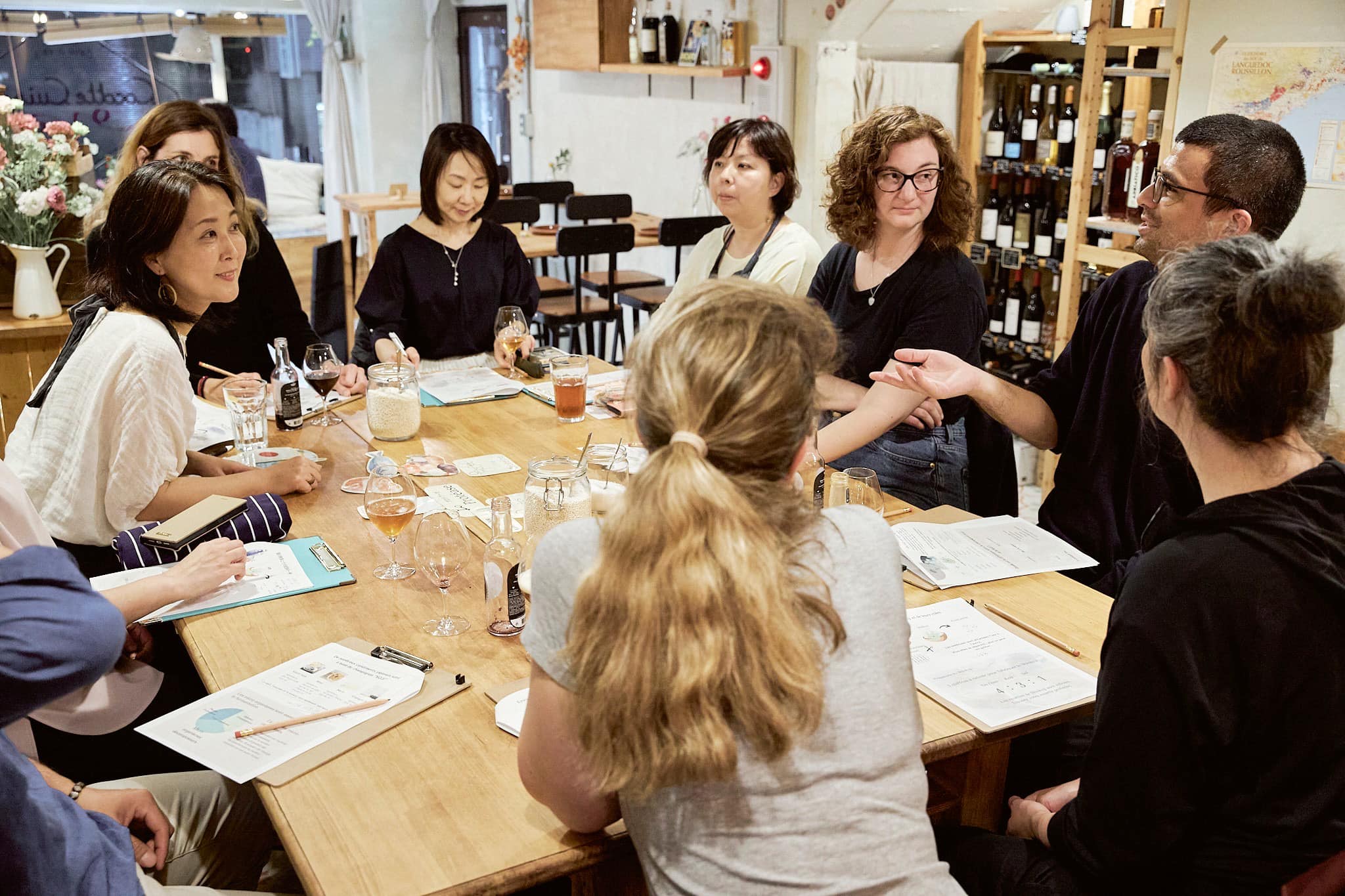 「Cocotte Cuisine」とのコラボワークショップ ～Apéro atelier～